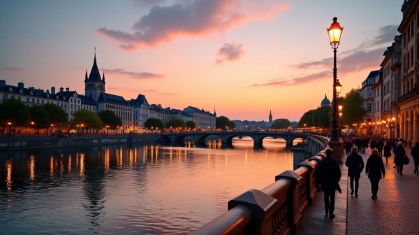 Captez les meilleurs talents grâce à un recrutement réussi à Nantes