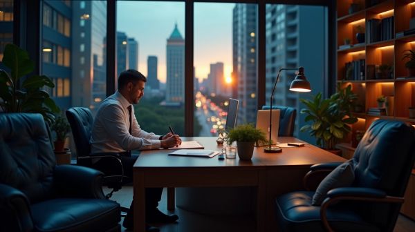 Investir dans le private equity immobilier : quels risques et avantages ?