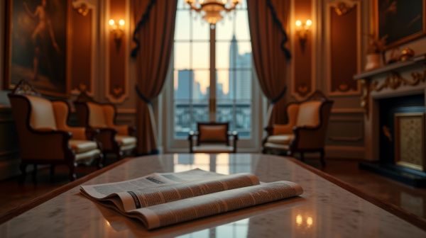La taxe Zucman : un impôt sur le patrimoine des plus riches