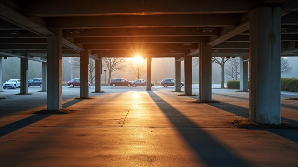 Les parkings relais de Strasbourg et ce qu'ils font gagner