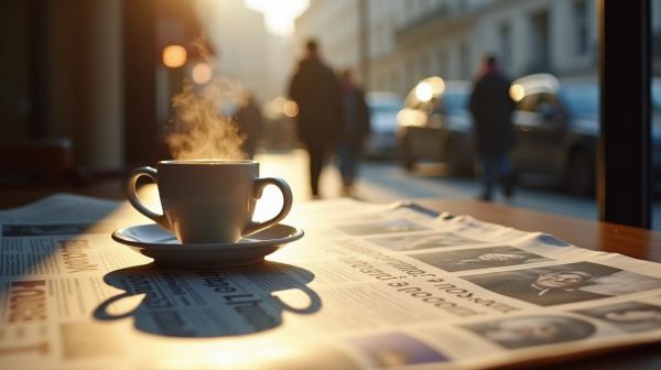 Pourquoi l'actu actuelle impacte notre réalité quotidienne