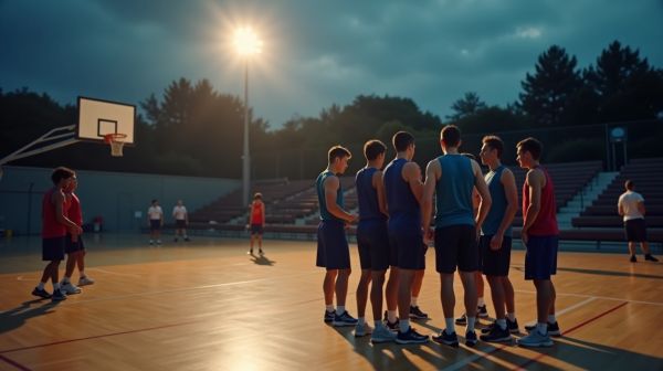Rôles des joueurs dans une équipe NBA : bien plus que des postes