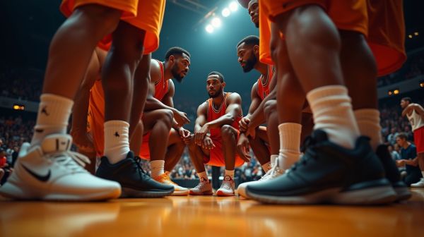 Rôles des joueurs dans une équipe NBA : bien plus que des postes